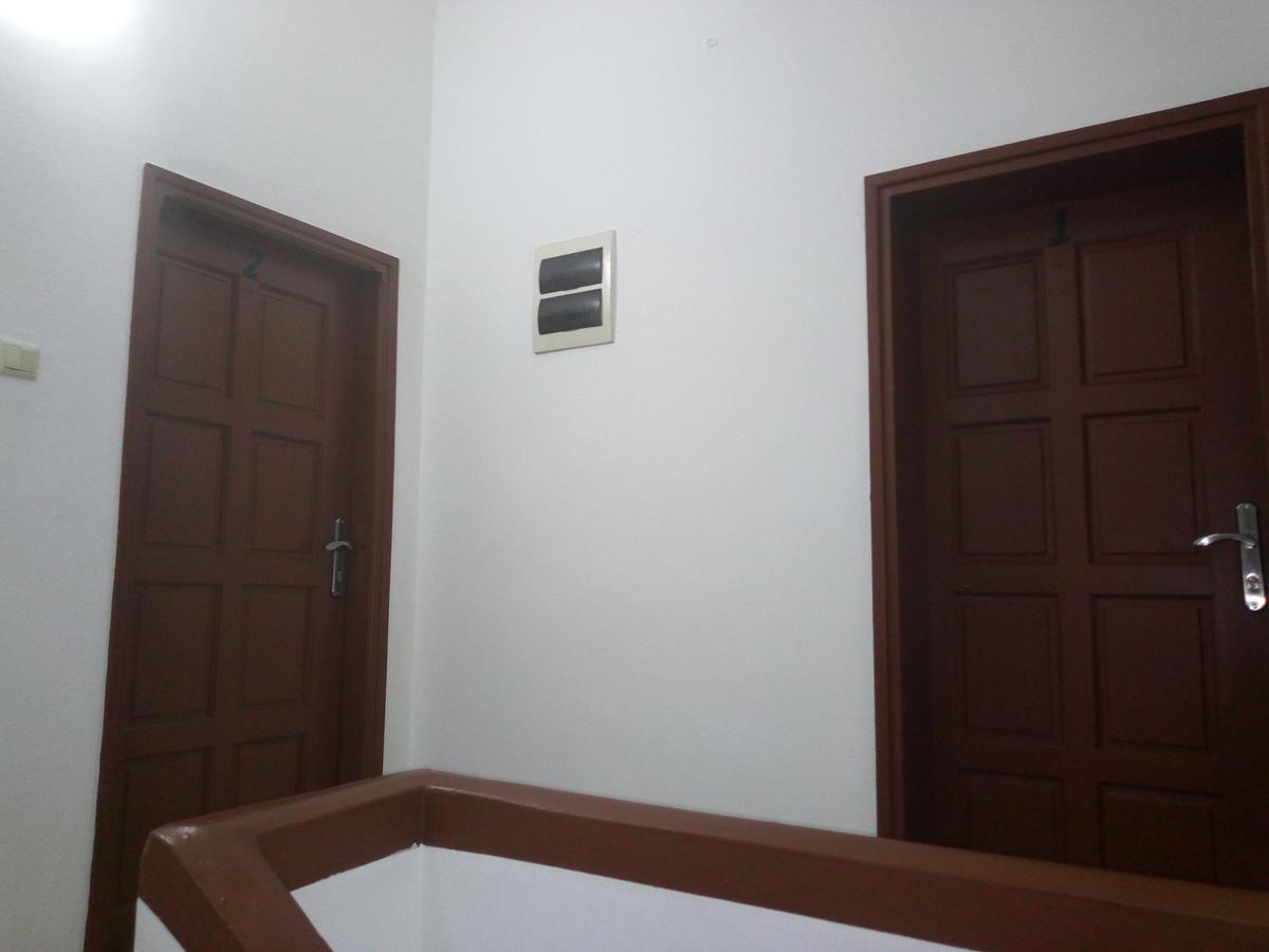Residencial Horizonte 호텔 마푸토 외부 사진