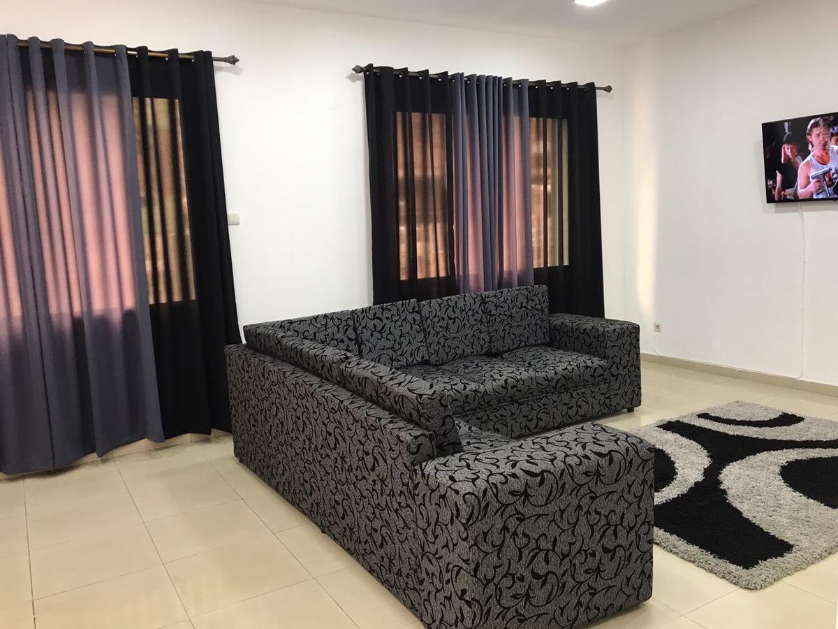 Residencial Horizonte 호텔 마푸토 외부 사진
