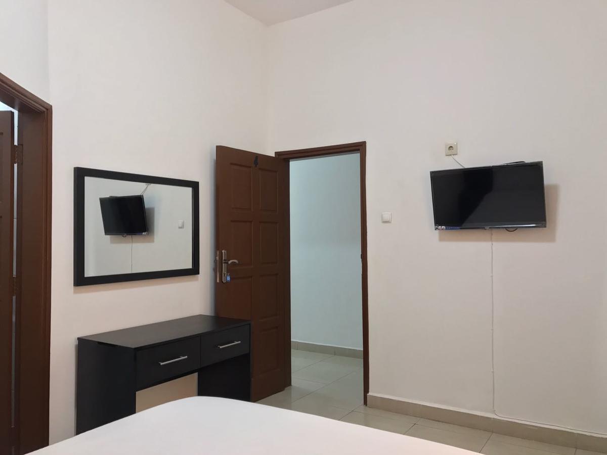 Residencial Horizonte 호텔 마푸토 외부 사진
