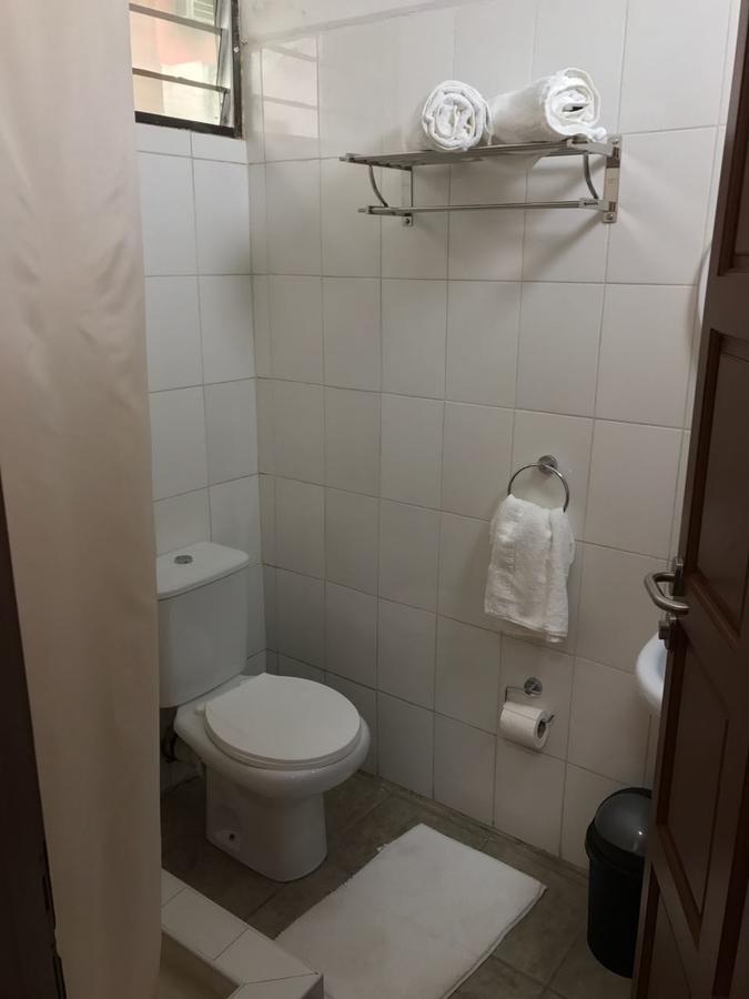 Residencial Horizonte 호텔 마푸토 외부 사진