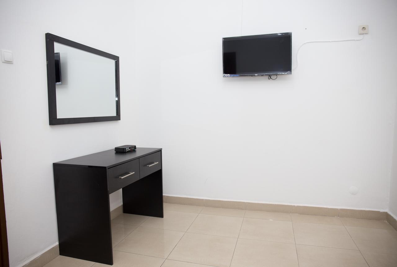 Residencial Horizonte 호텔 마푸토 외부 사진