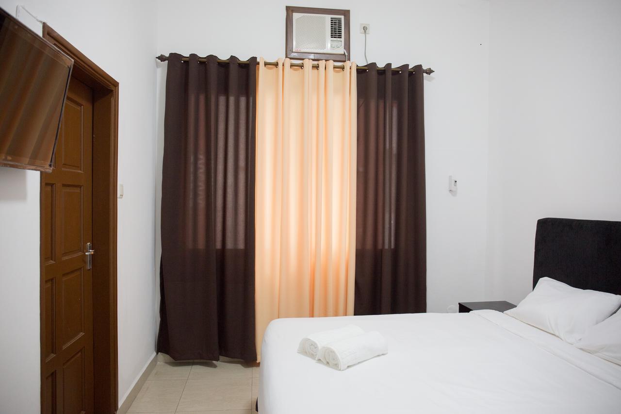 Residencial Horizonte 호텔 마푸토 외부 사진