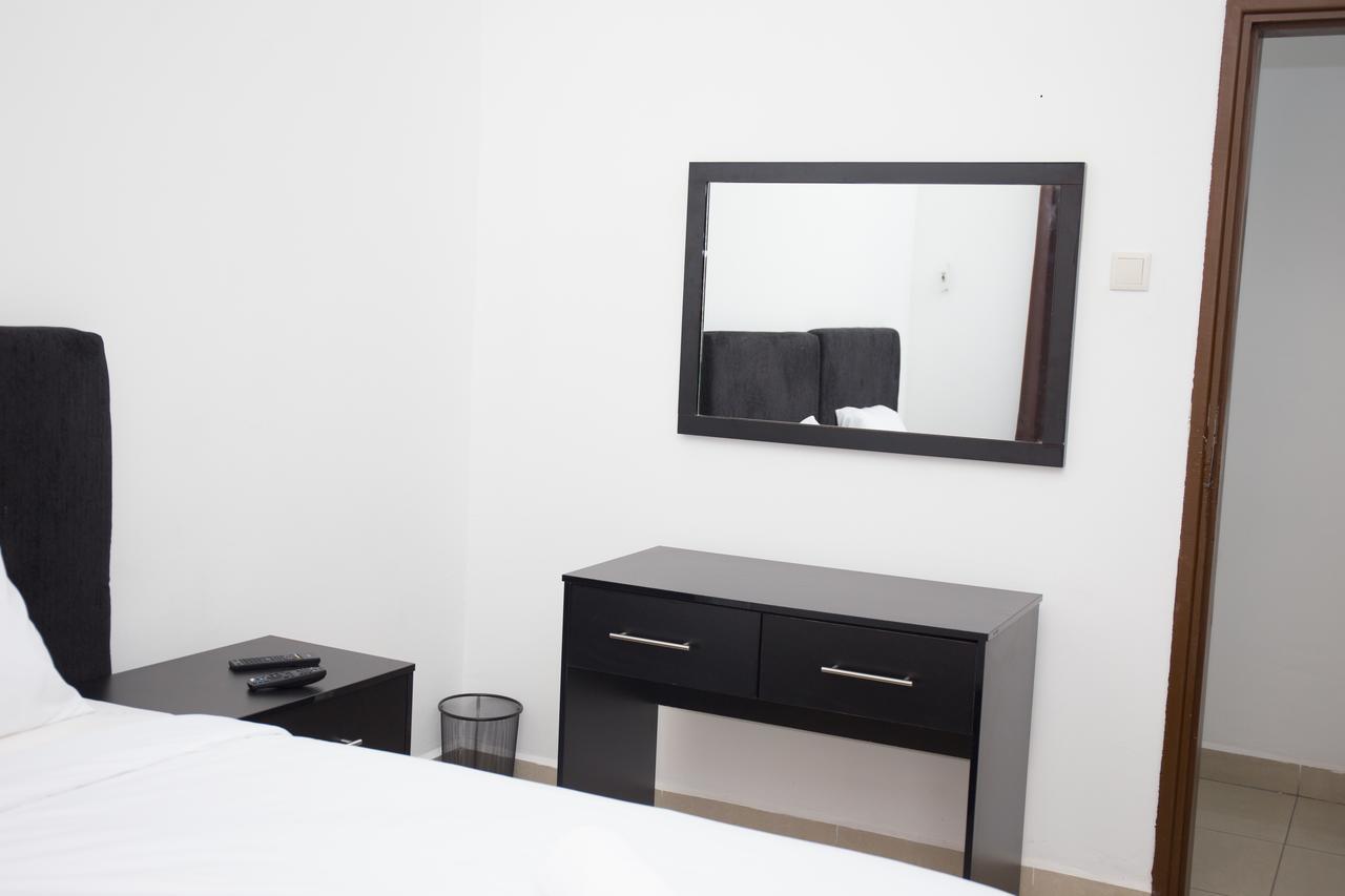 Residencial Horizonte 호텔 마푸토 외부 사진