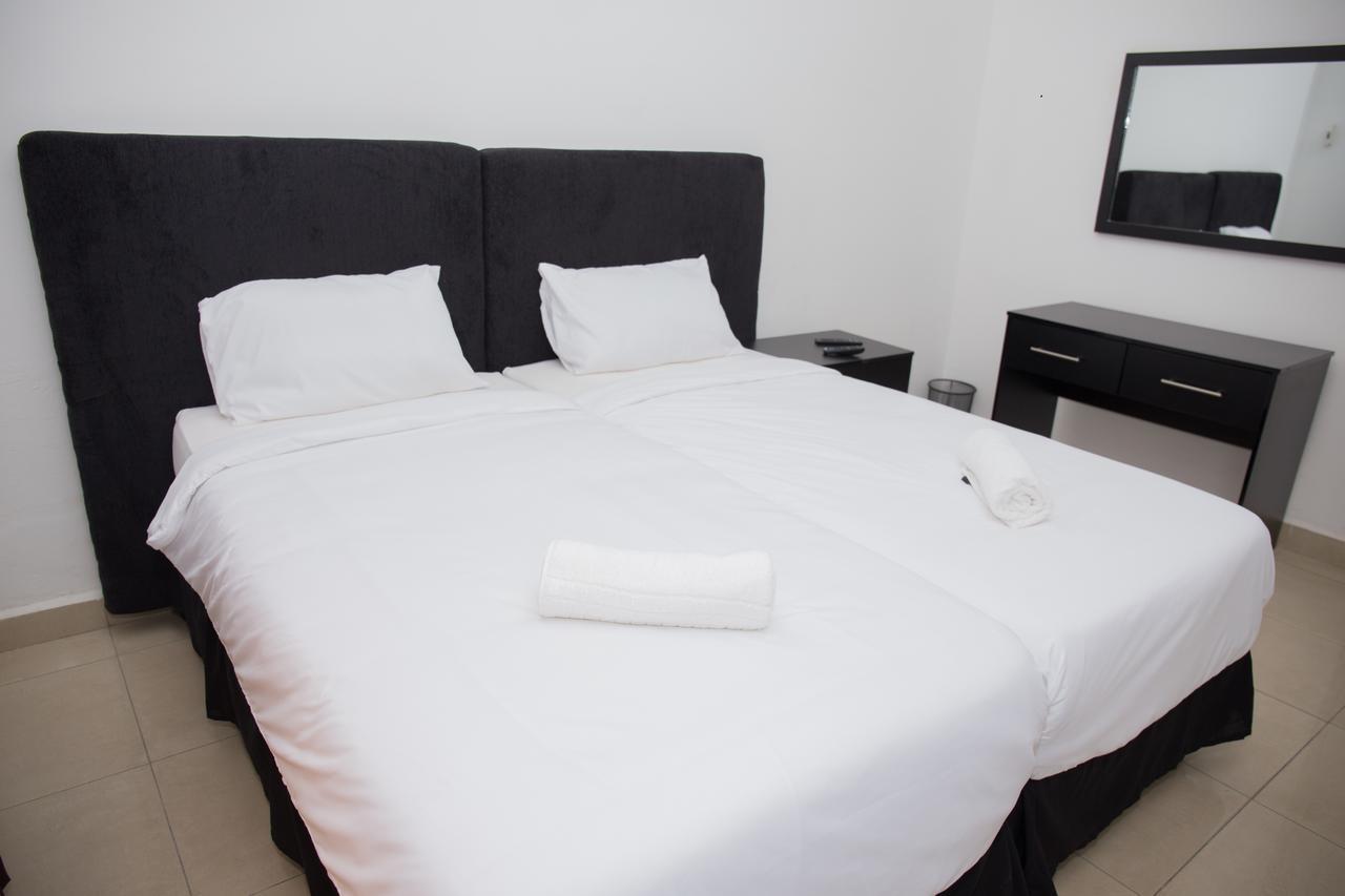 Residencial Horizonte 호텔 마푸토 외부 사진
