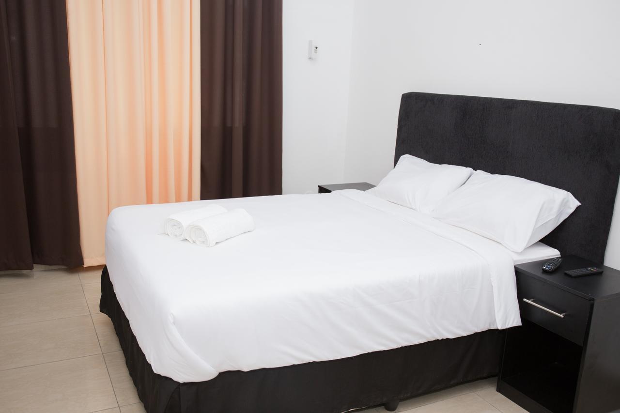 Residencial Horizonte 호텔 마푸토 외부 사진