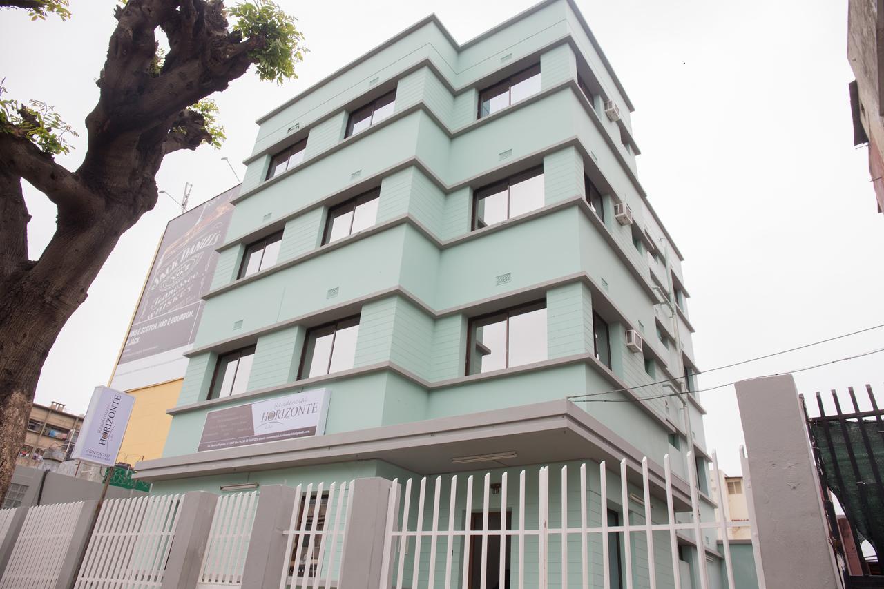 Residencial Horizonte 호텔 마푸토 외부 사진