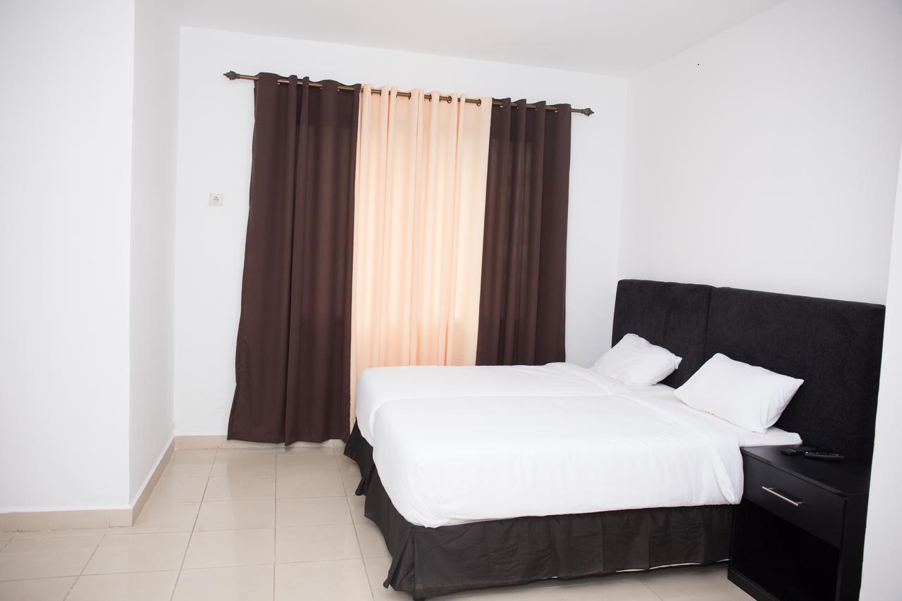 Residencial Horizonte 호텔 마푸토 외부 사진