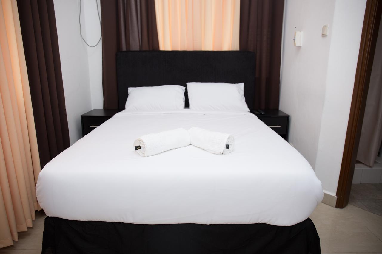 Residencial Horizonte 호텔 마푸토 외부 사진