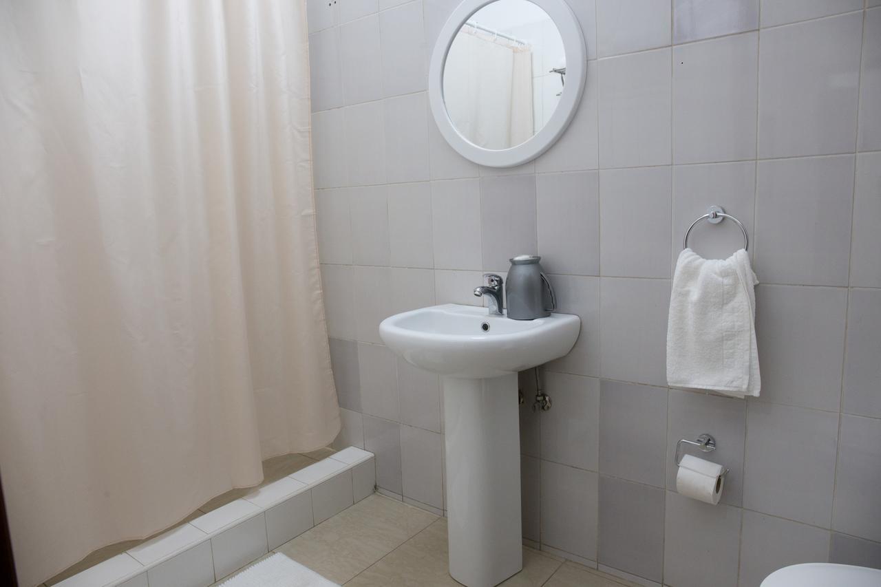Residencial Horizonte 호텔 마푸토 외부 사진