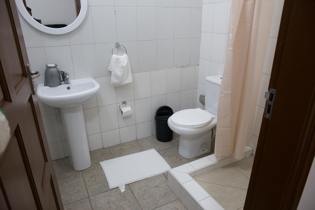 Residencial Horizonte 호텔 마푸토 외부 사진