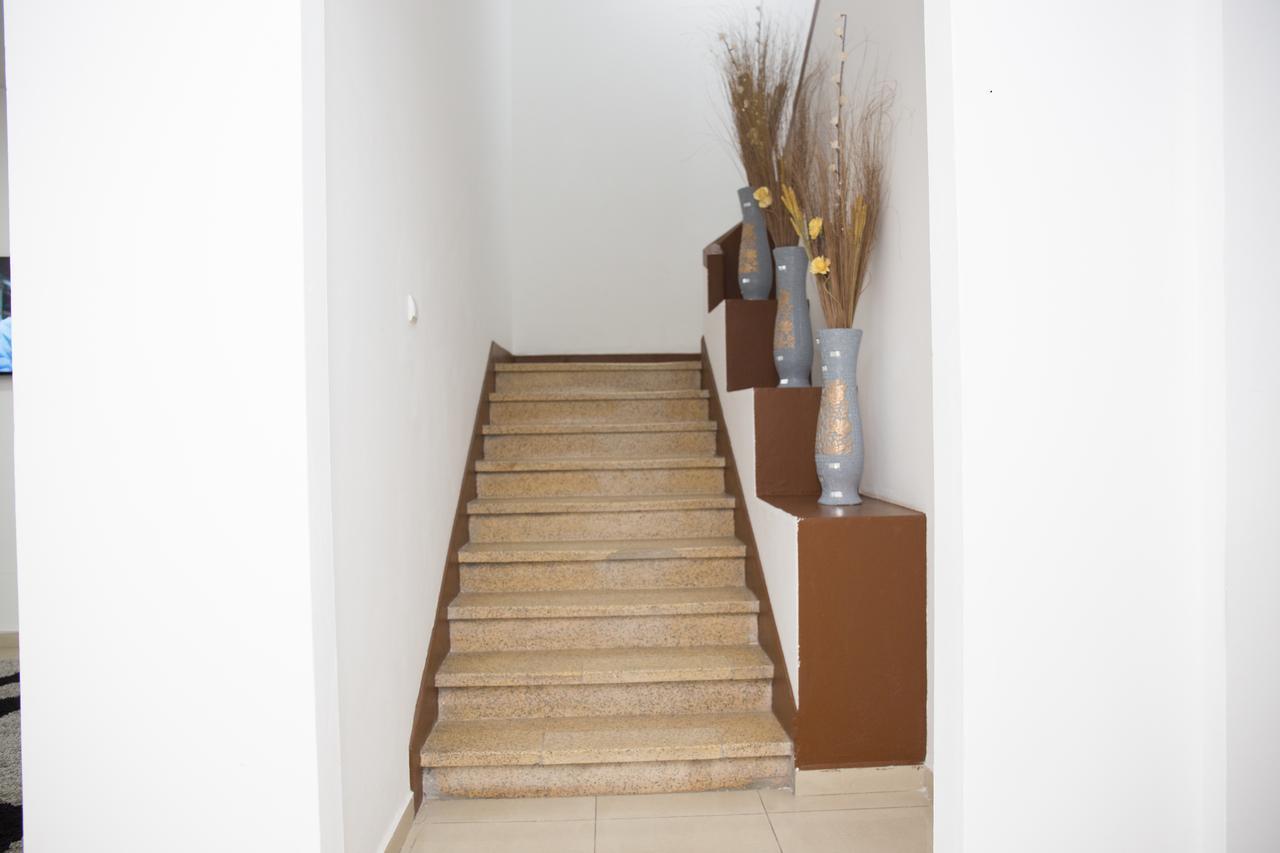 Residencial Horizonte 호텔 마푸토 외부 사진