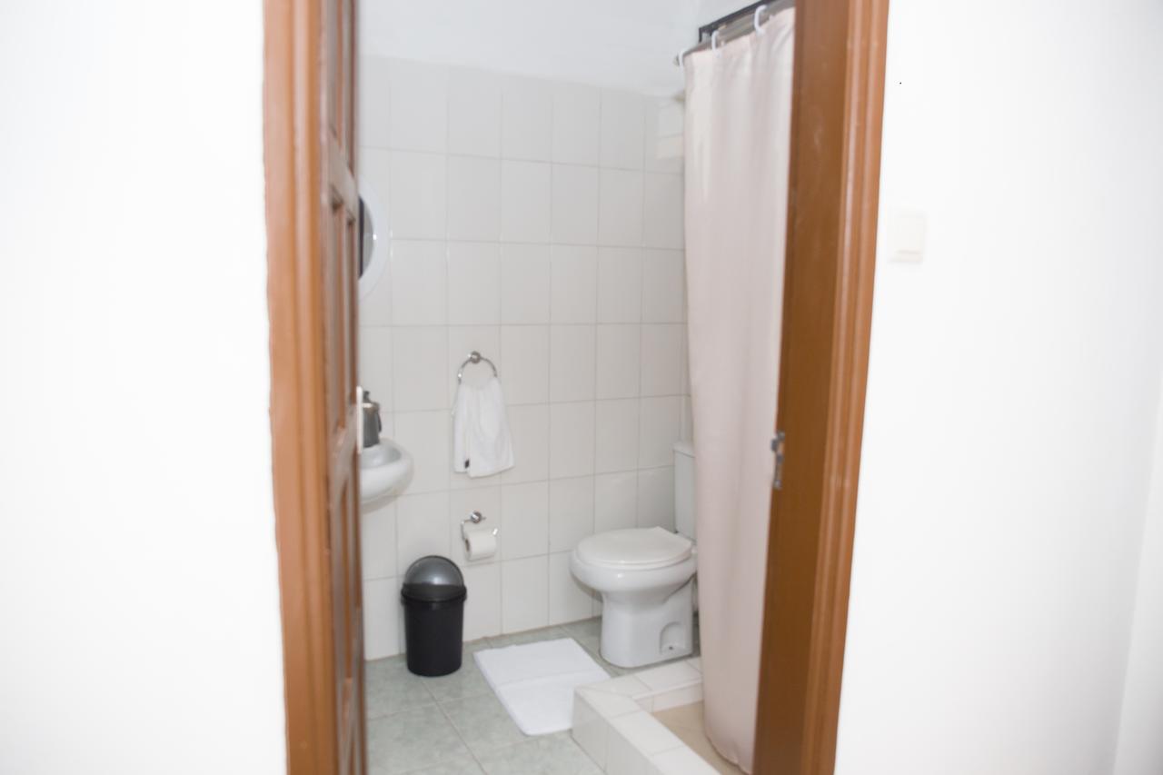 Residencial Horizonte 호텔 마푸토 외부 사진