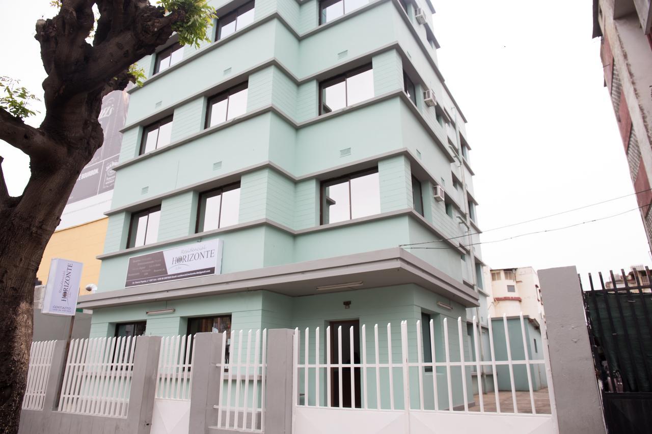 Residencial Horizonte 호텔 마푸토 외부 사진