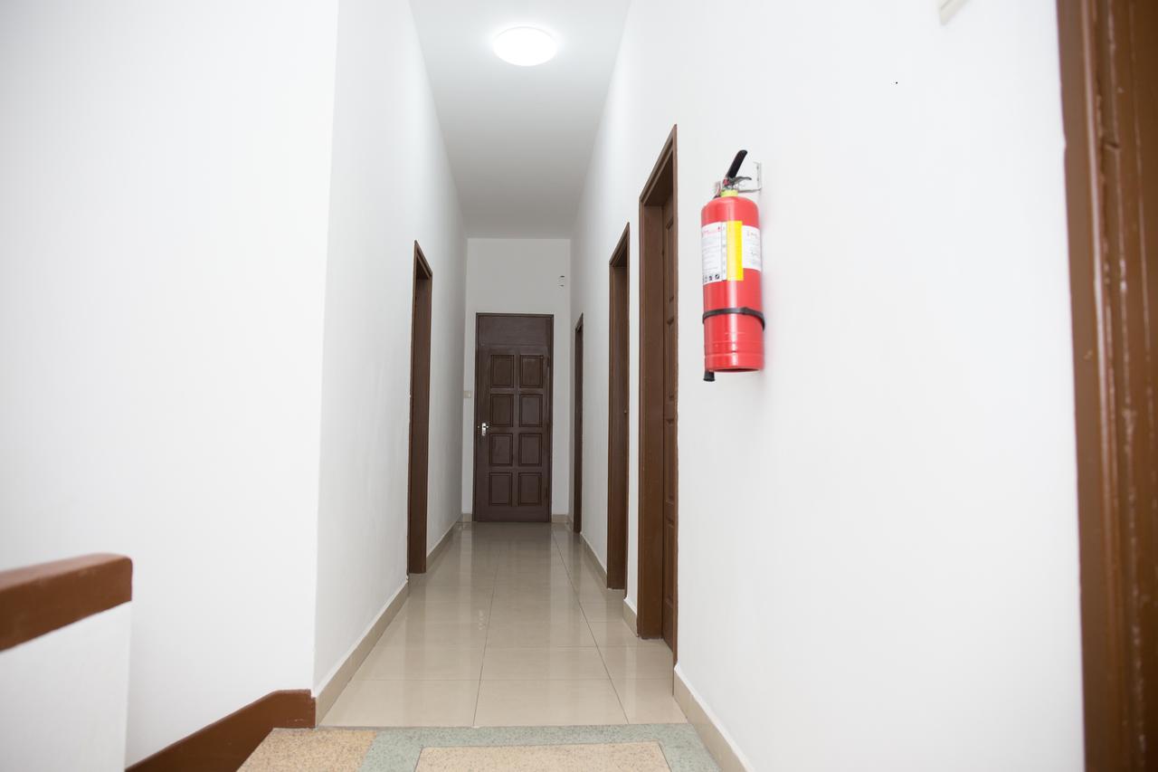 Residencial Horizonte 호텔 마푸토 외부 사진