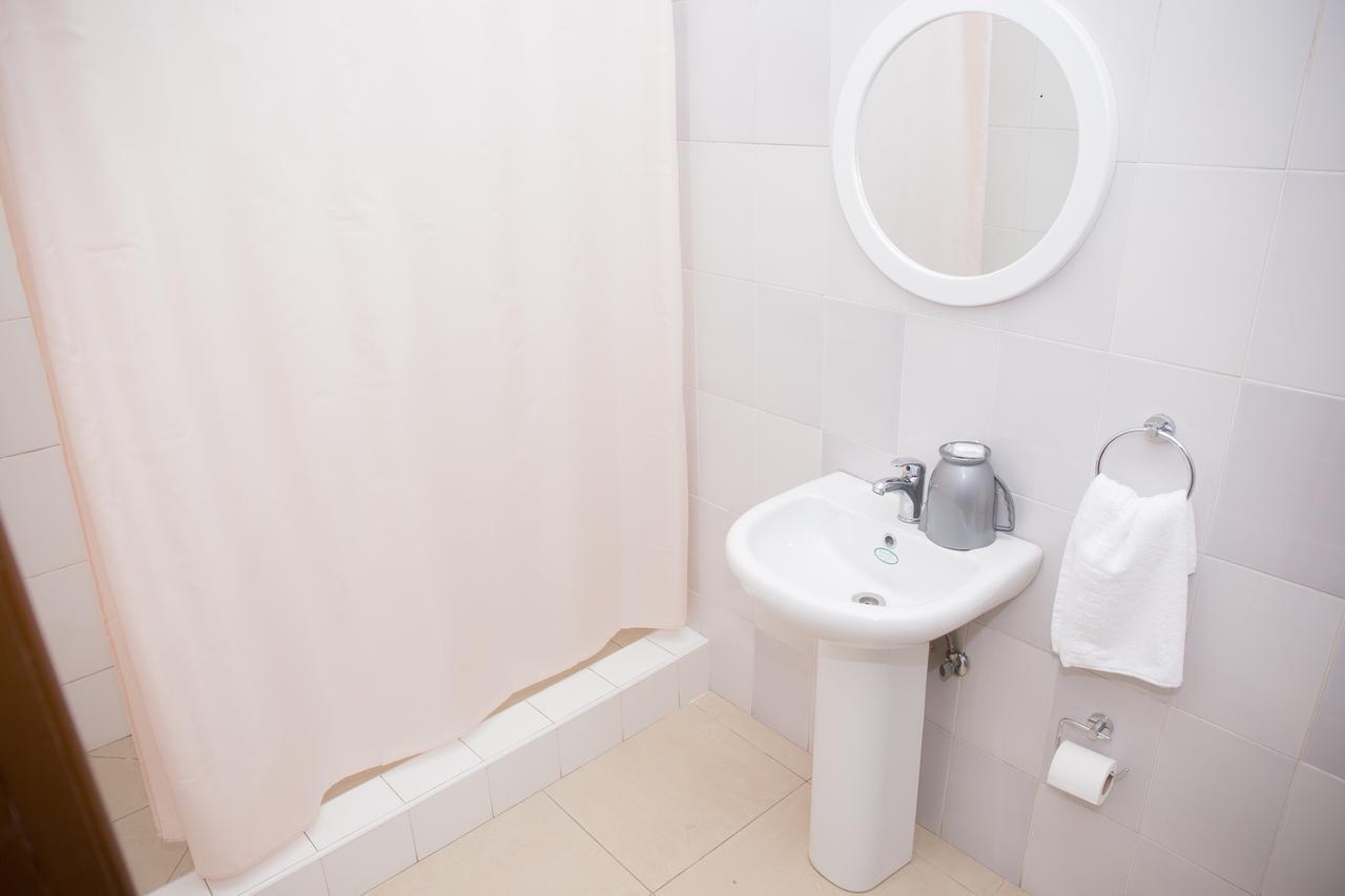 Residencial Horizonte 호텔 마푸토 외부 사진