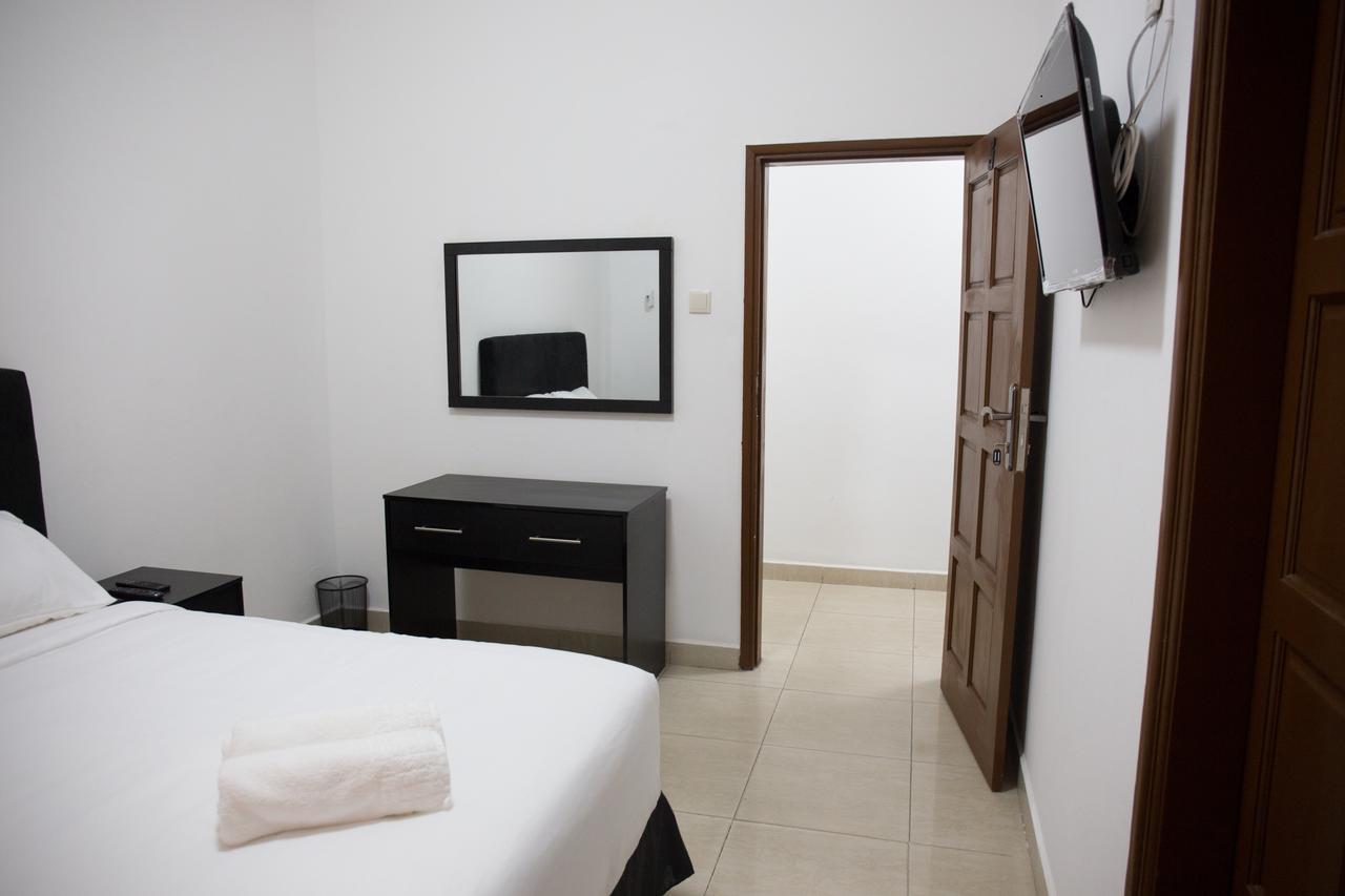 Residencial Horizonte 호텔 마푸토 외부 사진