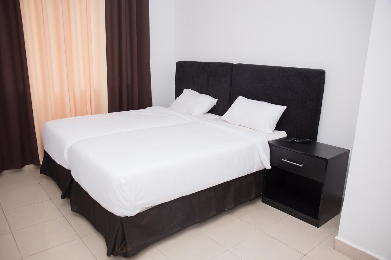 Residencial Horizonte 호텔 마푸토 외부 사진