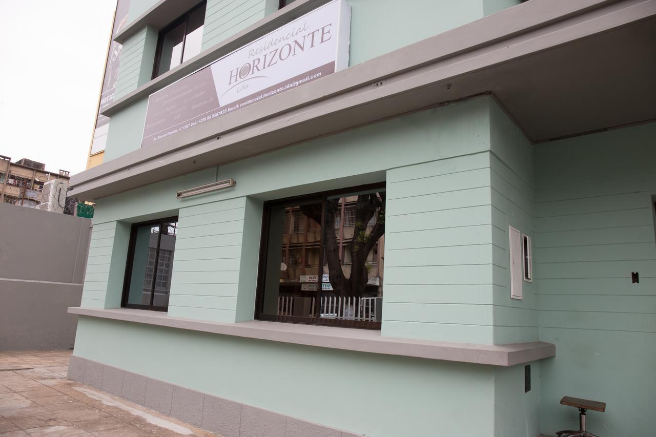 Residencial Horizonte 호텔 마푸토 외부 사진